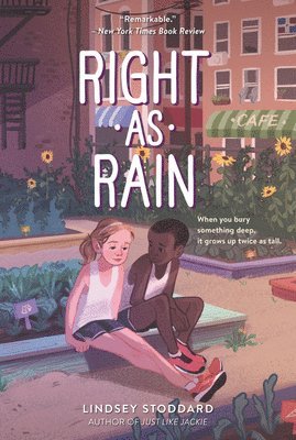 Lindsey Stoddard - Right As Rain, Häftad