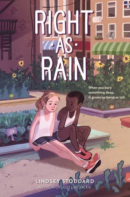 Lindsey Stoddard - Right as Rain, E-bok