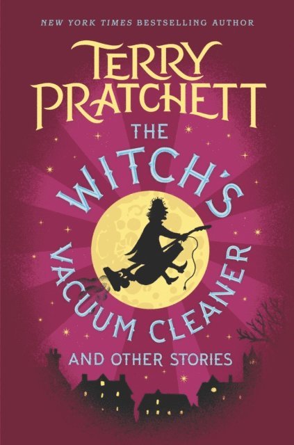Witch's Vacuum Cleaner and Other Stories