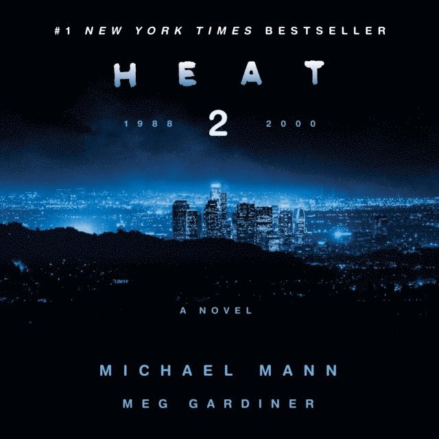 Meg Gardiner, Michael Mann - Heat 2, Ljudbok