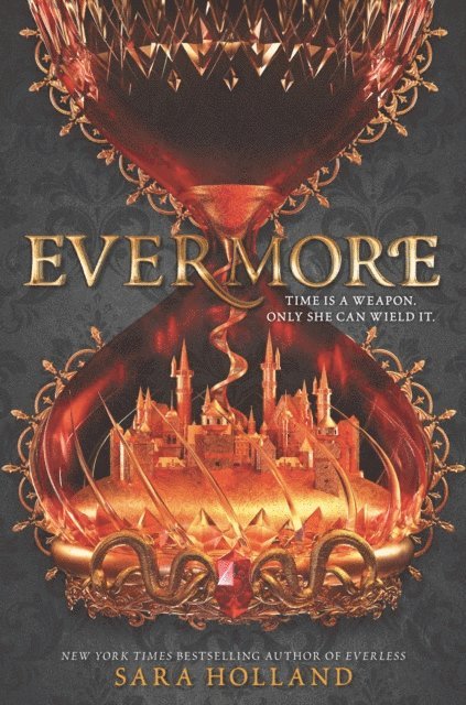 Sara Holland - Evermore, E-bok