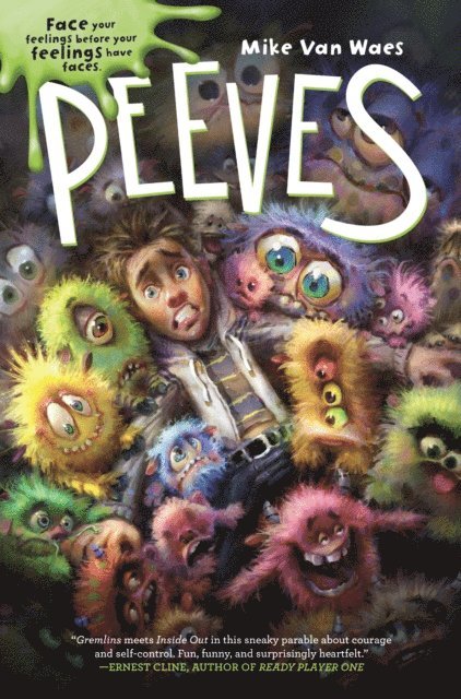 Mike Van Waes - Peeves, E-bok. Tillgänglighet: Lägg i varukorg