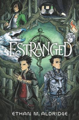 Ethan M. Aldridge - Estranged: A Graphic Novel, Häftad. Tillgänglighet: Tillfälligt slut