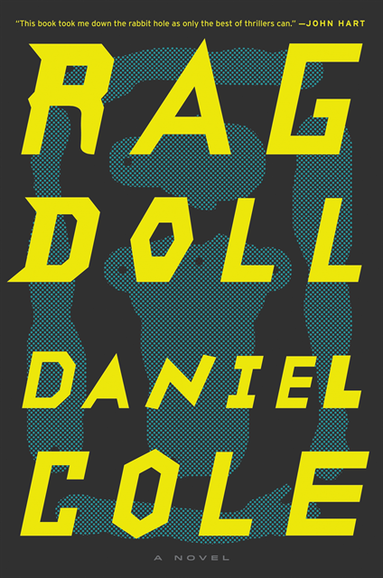 Daniel Cole - Ragdoll, E-bok