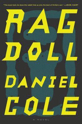 Daniel Cole - Ragdoll, E-bok