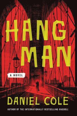 Daniel Cole - Hangman, Häftad