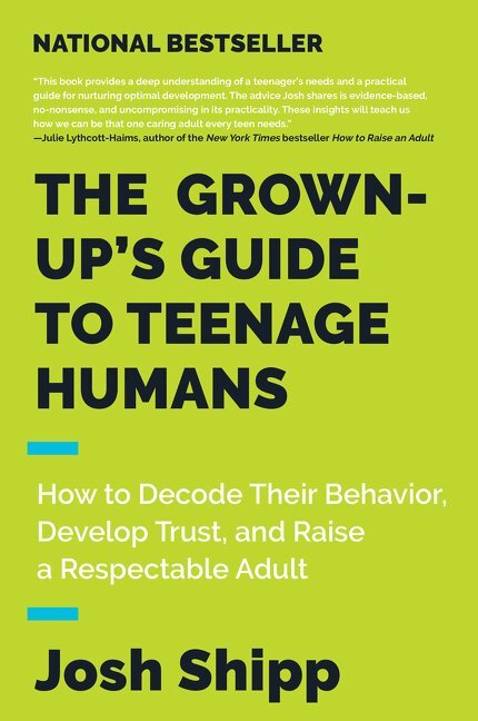 Josh Shipp - Grown-Up's Guide to Teenage Humans, Häftad. Tillgänglighet: Lägg i varukorg