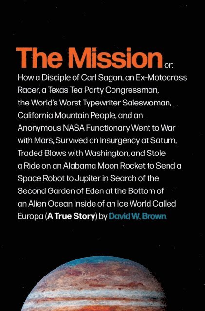 David W. Brown - Mission, E-bok