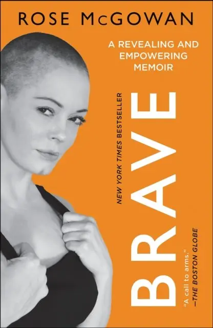 Rose McGowan - BRAVE, E-bok. Tillgänglighet: Lägg i varukorg