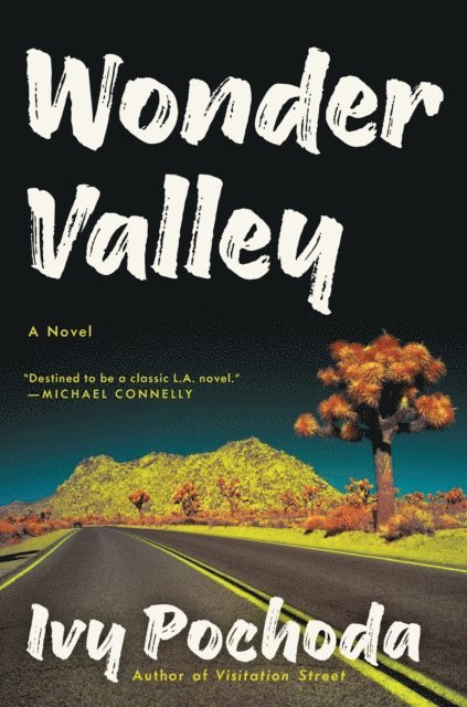 Ivy Pochoda - Wonder Valley, E-bok