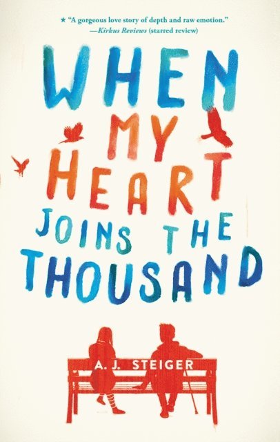 A. J. Steiger - When My Heart Joins the Thousand, E-bok. Tillgänglighet: Lägg i varukorg