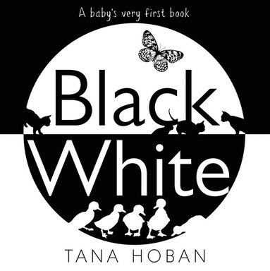 Tana Hoban - Black White, Kartonnage