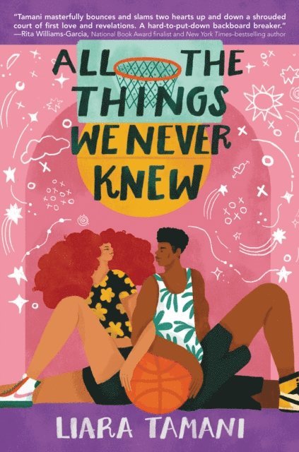 Liara Tamani - All the Things We Never Knew, E-bok