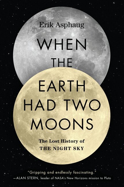 Erik Asphaug - When the Earth Had Two Moons, Häftad. Tillgänglighet: Lägg i varukorg