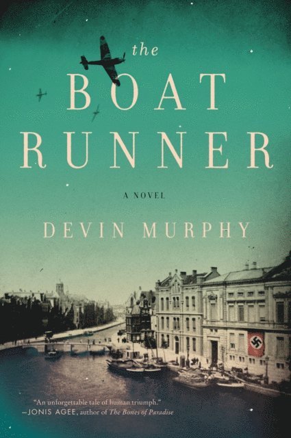 Devin Murphy - Boat Runner, E-bok