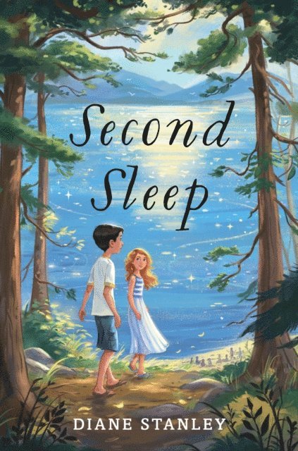 Diane Stanley - Second Sleep, E-bok