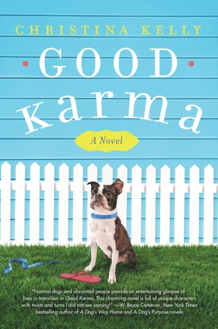 Christina Kelly - Good Karma, E-bok. Tillgänglighet: Lägg i varukorg