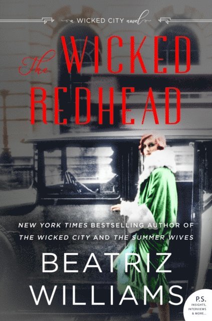 Beatriz Williams - Wicked Redhead, E-bok