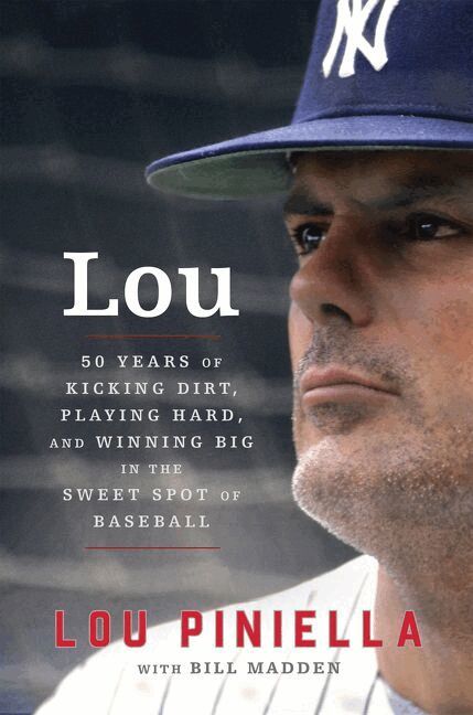 Lou Piniella - Lou, Häftad