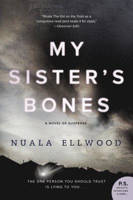 Nuala Ellwood - My Sister's Bones, Häftad