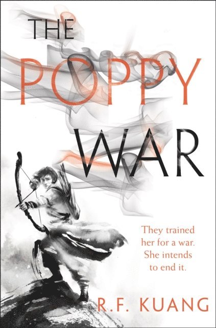 R. F. Kuang - Poppy War, E-bok
