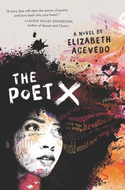 Elizabeth Acevedo - Poet X, E-bok
