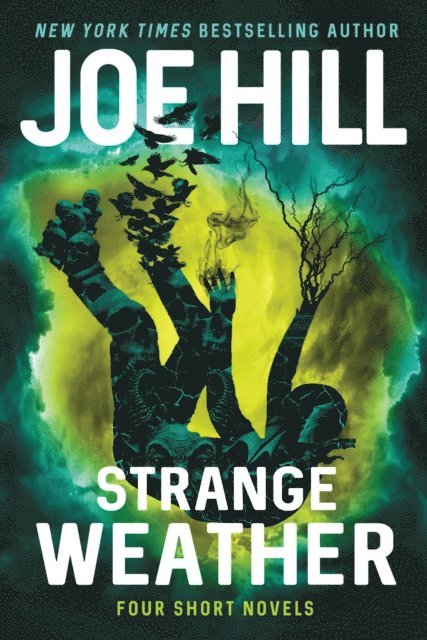 Joe Hill - Strange Weather, E-bok