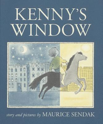 Maurice Sendak - Kenny's Window, Inbunden. Tillgänglighet: Kommande