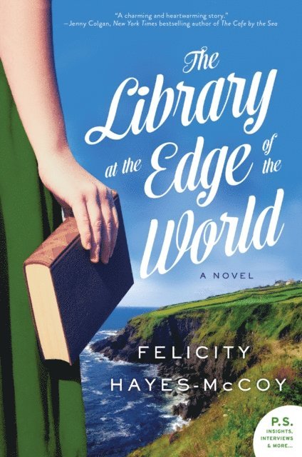 Felicity Hayes-McCoy - Library at the Edge of the World, E-bok