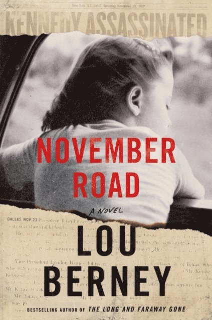 Lou Berney - November Road, E-bok