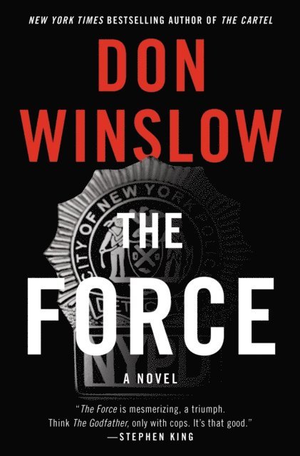 Don Winslow - Force, E-bok