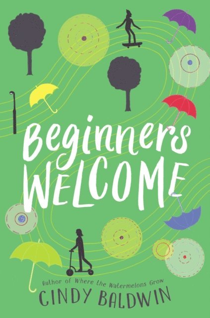 Cindy Baldwin - Beginners Welcome, E-bok