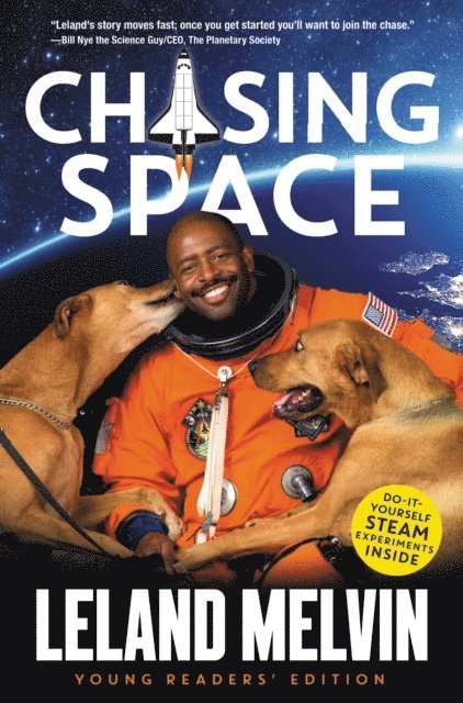 Leland Melvin - Chasing Space, E-bok