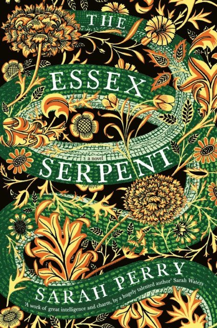 Sarah Perry - Essex Serpent, E-bok
