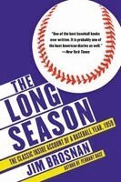 Jim Brosnan - The Long Season, Häftad. Tillgänglighet: Lägg i varukorg