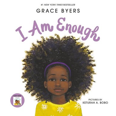 Grace Byers - I Am Enough, Inbunden