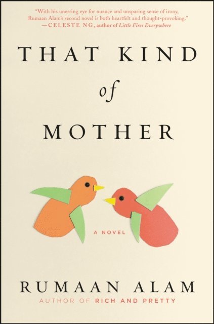 Rumaan Alam - That Kind of Mother, E-bok