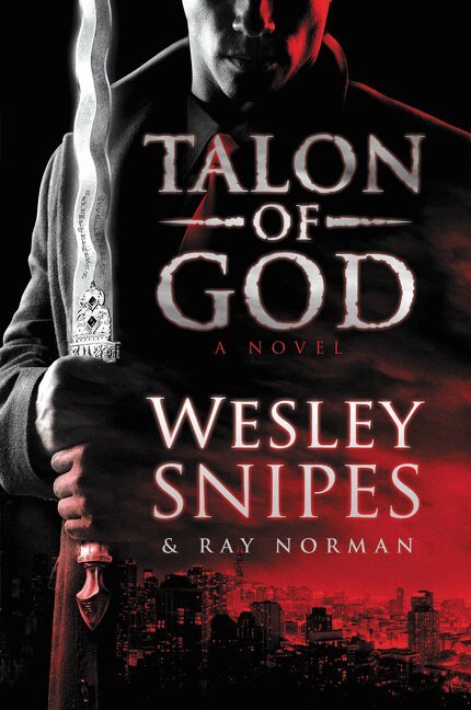 Wesley Snipes - Talon of God, Häftad