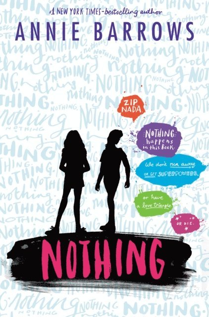 Annie Barrows - Nothing, E-bok