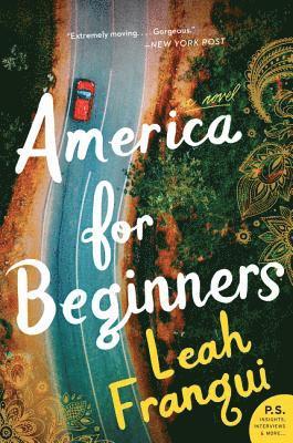 Leah Franqui - America for Beginners, Häftad