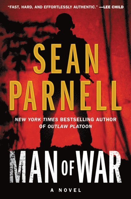 Sean Parnell - Man of War, E-bok