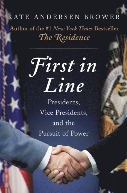 Kate Andersen Brower - First in Line, E-bok