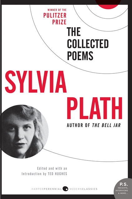 Sylvia Plath - Collected Poems, E-bok