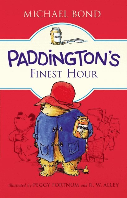 Michael Bond - Paddington's Finest Hour, E-bok