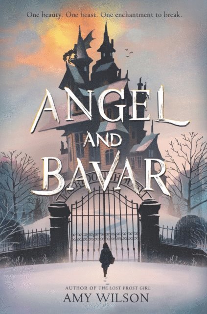 Amy Wilson - Angel and Bavar, E-bok