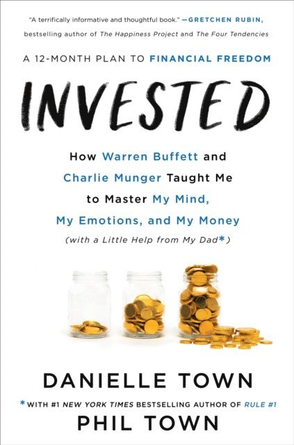 Phil Town, Danielle Town - Invested, E-bok