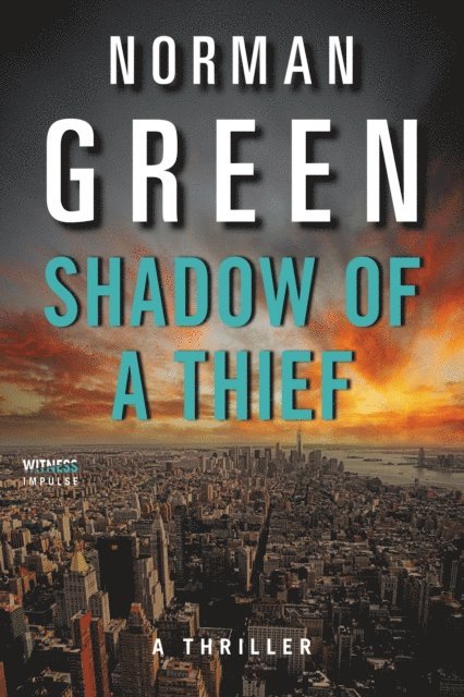 Norman Green - Shadow of a Thief, E-bok