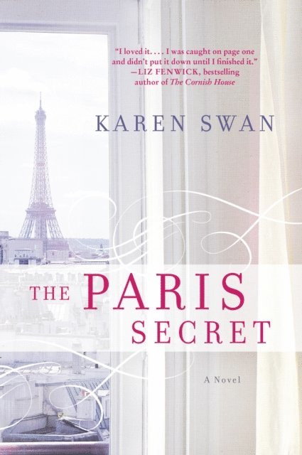 Karen Swan - Paris Secret, E-bok