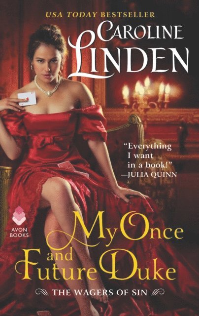 Caroline Linden - My Once and Future Duke, E-bok