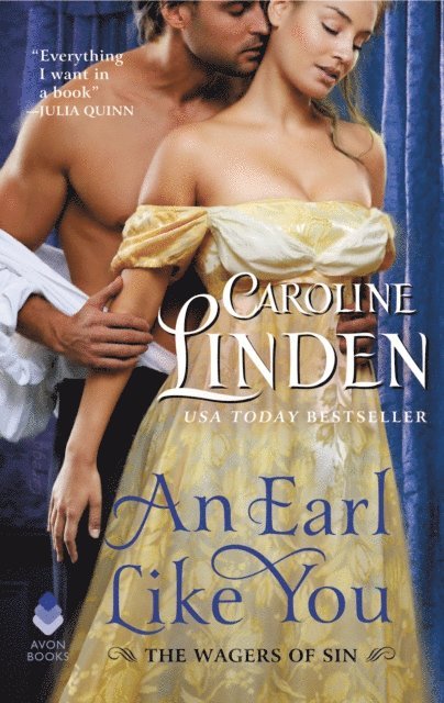 Caroline Linden - Earl Like You, E-bok